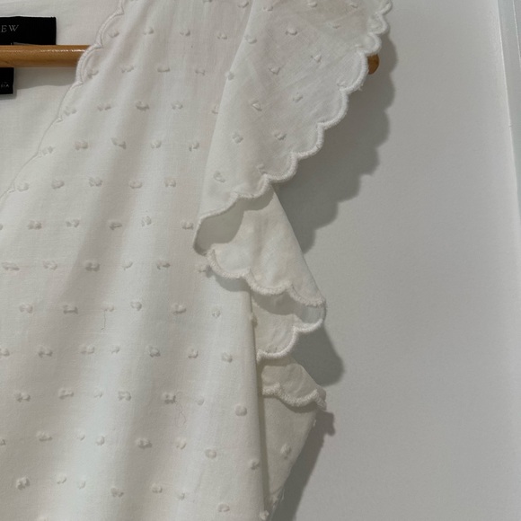 J.Crew Pendlem Top - Picture 4 of 10